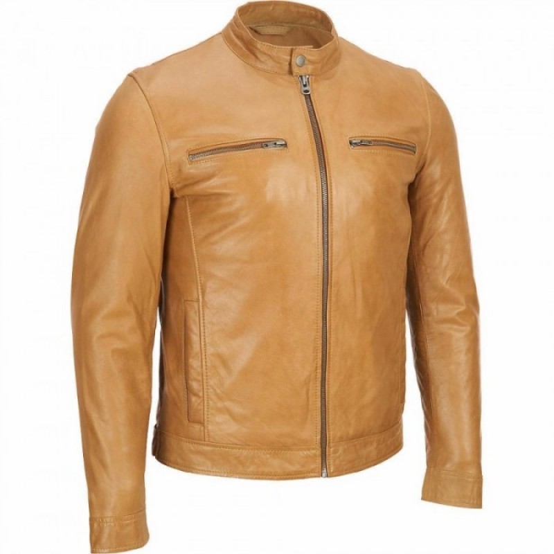 Fashion Leather Jacket