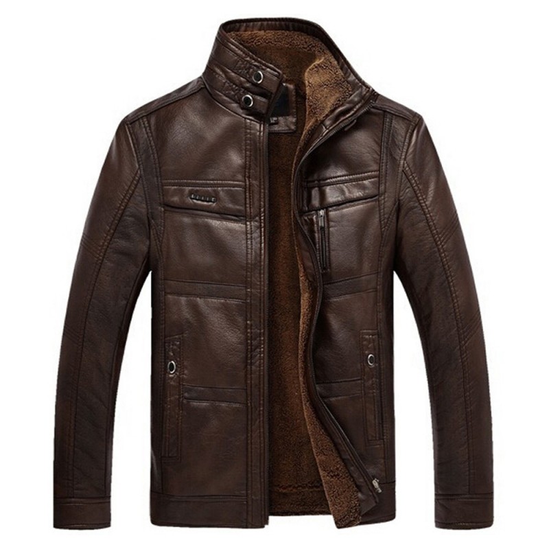 Fashion Leather Jacket