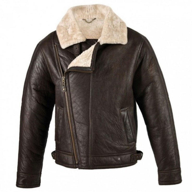 Fashion Leather Jacket