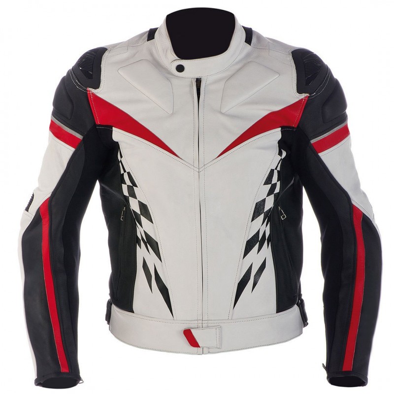 Motorbike Leather Jacket