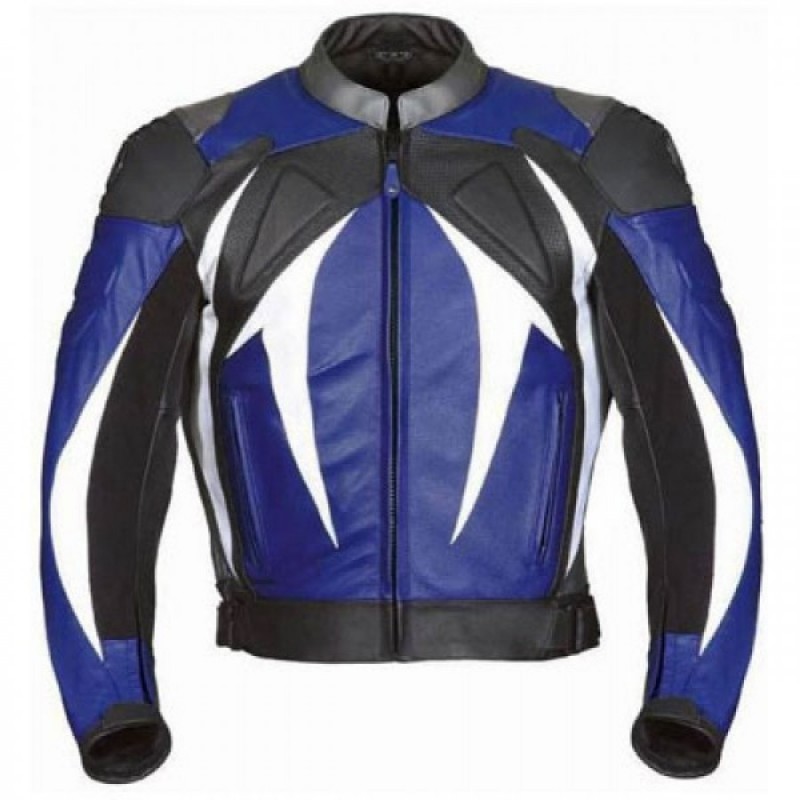 Motorbike Leather Jacket