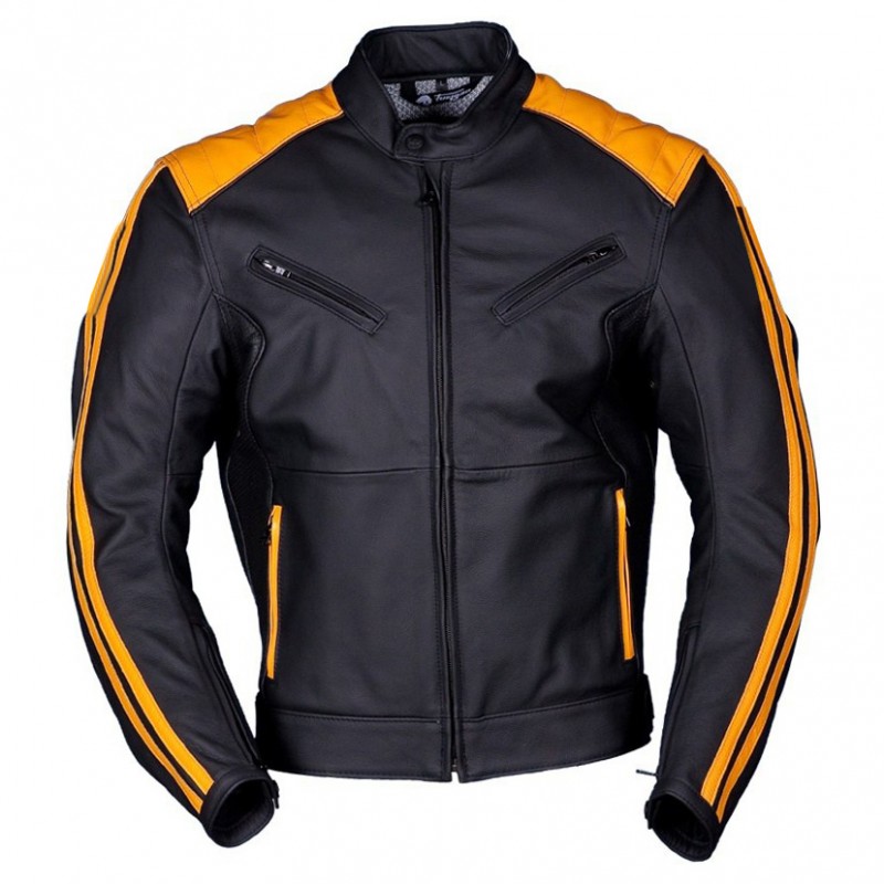 Motorbike Leather Jacket