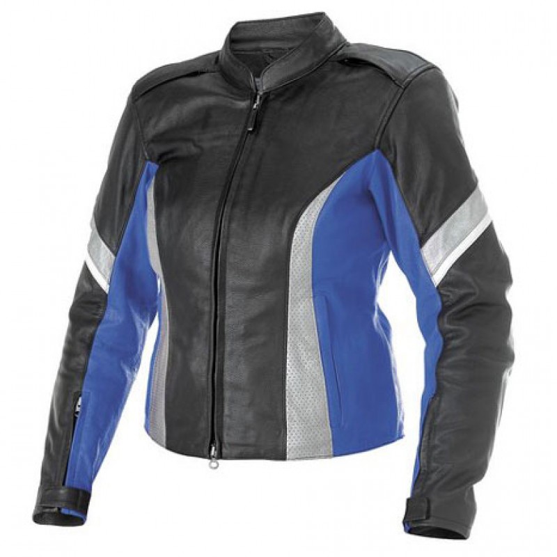 Motorbike Leather Jacket