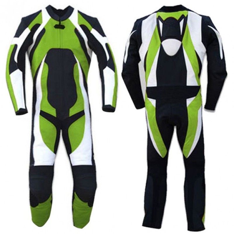 Motorbike Leather Suit