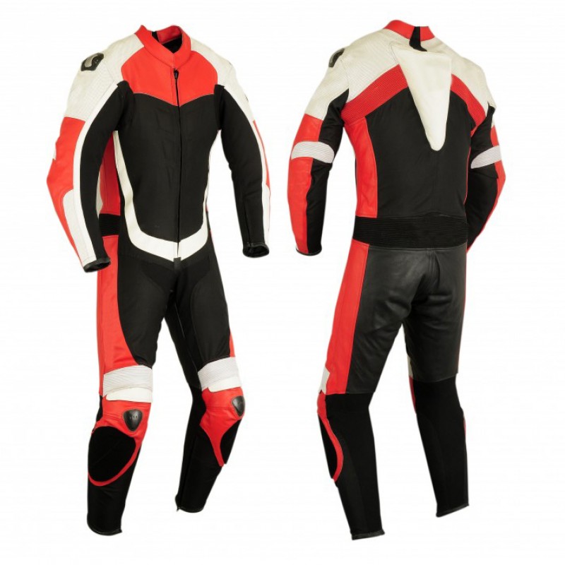 Motorbike Leather Suit