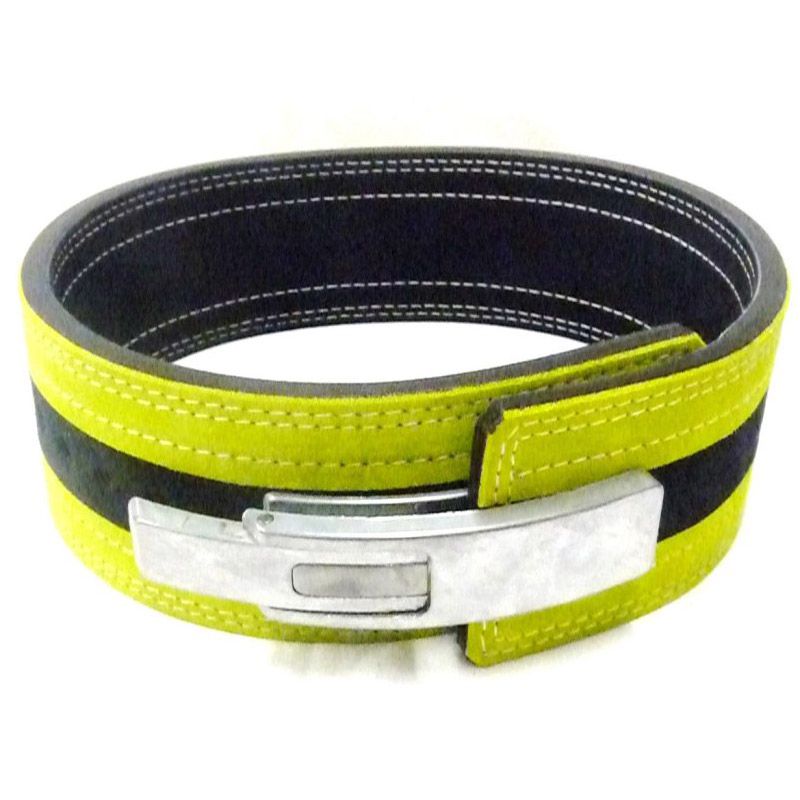 Leather Lever Belt