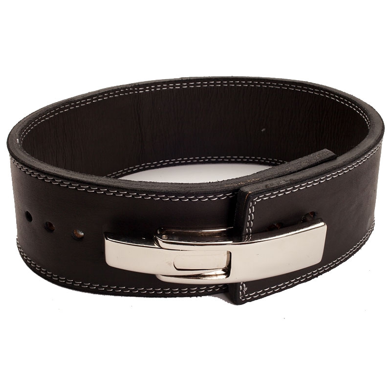 Leather Lever Belt