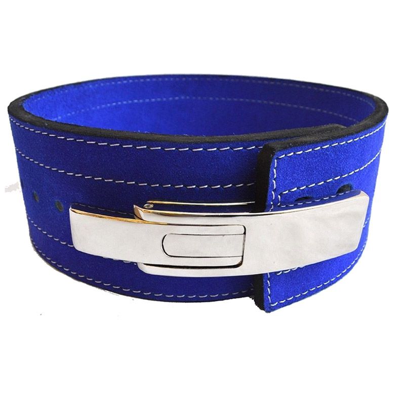 Leather Lever Belt