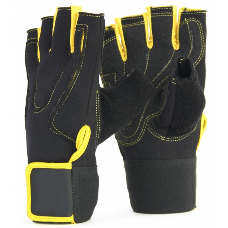 Weight Lifting Gloves